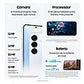 Samsung Galaxy S25 (SM-S931B/DS), 512 GB, 12 GB RAM, 6.2", Snapdragon 8 Elite, Android 15, Navy