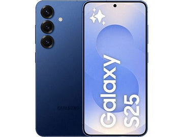 Samsung Galaxy S25 (SM-S931B/DS), 512 GB, 12 GB RAM, 6.2", Snapdragon 8 Elite, Android 15, Navy