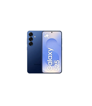 Samsung Galaxy S25 (SM-S931B/DS), 512 GB, 12 GB RAM, 6.2", Snapdragon 8 Elite, Android 15, Navy