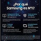 Samsung Neo QLED 55" TQ55QN80FAUXXC, Mini LED 4K, NQ4 AI Gen2, Smart TV Full AI