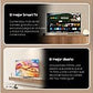 Samsung Neo QLED 65" TQ65QN900DTXXC, Mini LED 8K, NQ8 AI Gen3, Smart TV Full AI