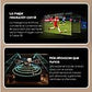 Samsung Neo QLED 65" TQ65QN900DTXXC, Mini LED 8K, NQ8 AI Gen3, Smart TV Full AI