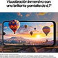 Samsung Galaxy A16, 128 GB, 4 GB RAM, Negro - Electrodomésticos Idea SL