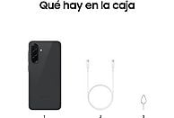 Samsung Galaxy A36 5G (2025), 256 GB, Negro