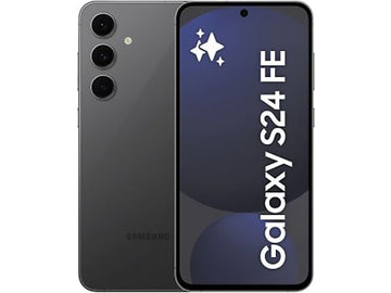 Samsung Galaxy S24 FE, 5G, 256 GB, Grafito - Electrodomésticos Idea SL