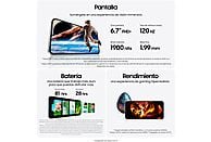 Samsung Galaxy S24 FE, 5G, 256 GB, Grafito