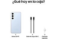 Samsung Galaxy S24 Fan Edition, 256 GB, 5G, Azul