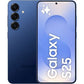 Samsung Galaxy S25 (2025), 256 GB, 12 GB RAM, Azul Marino - Electrodomésticos Idea SL