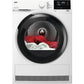 Secadora con bomba de calor AEG (TR719G4PB), 9 kg, A++, Blanco