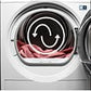 Secadora con bomba de calor AEG (TR719G4PB), 9 kg, A++, Blanco