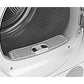 Secadora con bomba de calor Bosch Serie 4 WTR83200ES, 8 kg, A++, Blanco