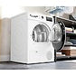Secadora con bomba de calor Bosch Serie 4 WTR83200ES, 8 kg, A++, Blanco