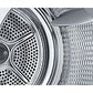 Secadora con bomba de calor Bosch Serie 4 WTR83200ES, 8 kg, A++, Blanco