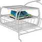 Secadora con bomba de calor Bosch Serie 6 (WQG245D0ES), 9 kg, A+++, Blanco