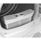 Secadora con bomba de calor Bosch Serie 6 (WQG245D0ES), 9 kg, A+++, Blanco