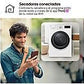 Secadora con bomba de calor LG RH90V5AV6N, 9 kg, A++, Blanco