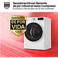 Secadora con bomba de calor LG RH90V5AV6N, 9 kg, A++, Blanco