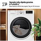 Secadora con bomba de calor LG RH90V5AV6N, 9 kg, A++, Blanco