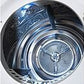 Secadora con bomba de calor LG RH90V9AV3N, 9 kg, A+++, Blanco