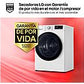 Secadora con bomba de calor LG RH90V9AV3N, 9 kg, A+++, Blanco