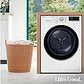 Secadora con bomba de calor LG RH90V9AV3N, 9 kg, A+++, Blanco