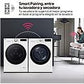 Secadora con bomba de calor LG RH90V9AV3N, 9 kg, A+++, Blanco