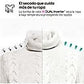 Secadora con bomba de calor LG RH90V9AV3N, 9 kg, A+++, Blanco