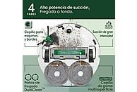 Sistema de limpieza iRobot Roomba Combo Plus 405 con base Autowash