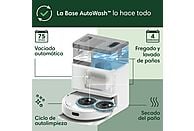 Sistema de limpieza iRobot Roomba Combo Plus 405 con base Autowash - Electrodomésticos Idea SL