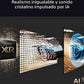 Sony Bravia 5 Mini LED 55" (K55XR55B.CEI), 4K HDR, Procesador XR, 120Hz, Google TV