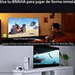 Sony Bravia 5 Mini LED 55" (K55XR55B.CEI), 4K HDR, Procesador XR, 120Hz, Google TV