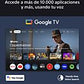 Sony Bravia 5 Mini LED 55" (K55XR55B.CEI), 4K HDR, Procesador XR, 120Hz, Google TV