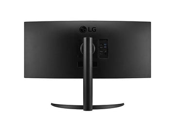 Monitor gaming LG 34WR55QC-B, 34