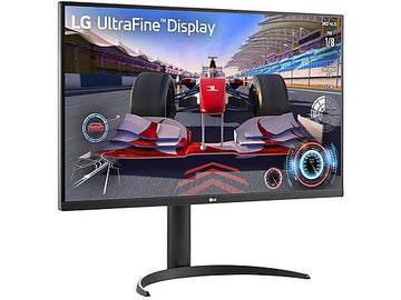 Monitor gaming LG 32UR550K-B, 31.5