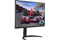 Monitor gaming LG 32UR550K-B, 31.5