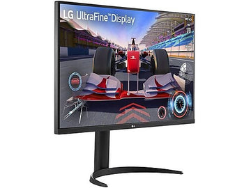 Monitor gaming LG 32UR550K-B, 31.5