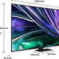 Samsung Neo QLED 85" TQ85QN85DBT, Mini LED 4K, NQ4 AI Gen2, Smart TV