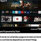 Samsung LED 55" TU55CU7175UXXC, UHD 4K, Crystal Processor 4K, Smart TV Tizen