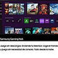 Samsung LED 55" TU55CU7175UXXC, UHD 4K, Crystal Processor 4K, Smart TV Tizen