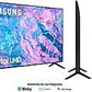 Samsung LED 55" TU55CU7175UXXC, UHD 4K, Crystal Processor 4K, Smart TV Tizen