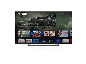 TV DLED PEAQ PTV 40GF-5024C, 40", Full-HD, Google TV, Smart TV, Negro