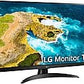 TV LED 27" LG 27TQ615S-PZ, Full-HD, IPS, Smart TV, Negro