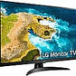 TV LED 27" LG 27TQ615S-PZ, Full-HD, IPS, Smart TV, Negro