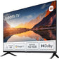 TV LED 32" Xiaomi A 2025, HD Ready, Google TV, Dolby Audio, DTS-X, Negro