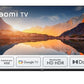 TV LED 32" Xiaomi A 2025, HD Ready, Google TV, Dolby Audio, DTS-X, Negro