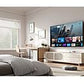TV LED 43" TCL 43P6K, UHD 4K, AiPQ, Smart TV, Negro