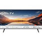 TV LED 43" Xiaomi A 2025, 4K HDR10, Smart TV (Google TV), Dolby Audio, DTS Virtual:X, Negro