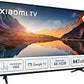 TV LED 43" Xiaomi A 2025, 4K HDR10, Smart TV (Google TV), Dolby Audio, DTS Virtual:X, Negro