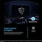 TV LED 50" Samsung TU50U7025FKXXC, UHD 4K, Procesador Crystal 4K, Smart TV (Tizen), Negro