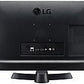 TV LED LG 24TQ510S-PZ, 24", HD, Smart TV, webOS, Negro